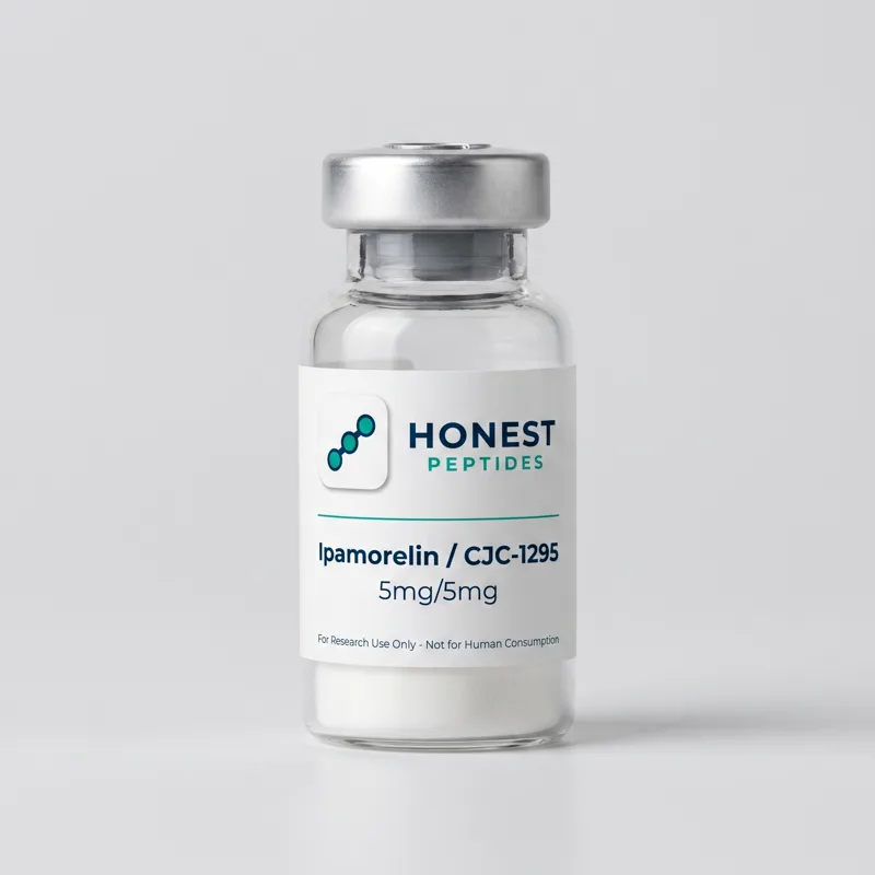 Ipamorelin / CJC-1295